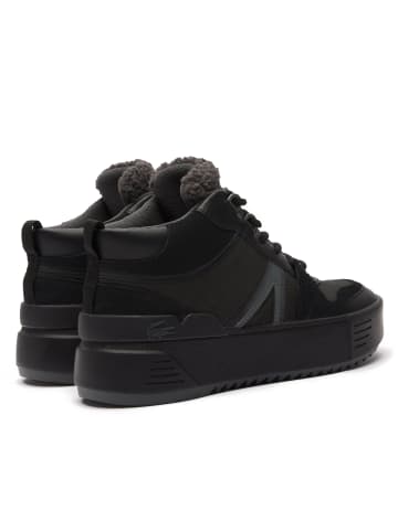 Lacoste Sneaker in Schwarz