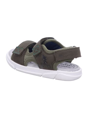 superfit Sandalen Kinder  in Grün