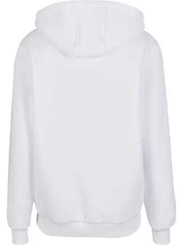 Mister Tee Kapuzenpullover in white