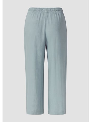 QS Hose in 7217_salbeigrün