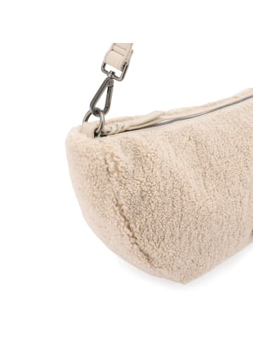FREDs BRUDER Furry Friend Umhängetasche Leder 45 cm cream