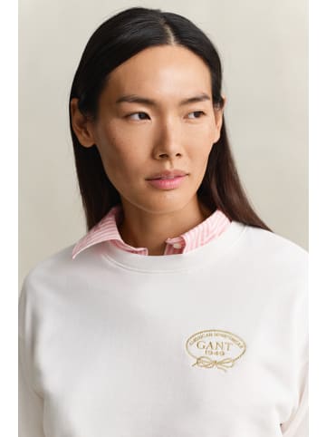 Gant Shirt in ecru