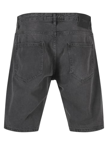 2Y Premium Jeans Shorts in anthracite