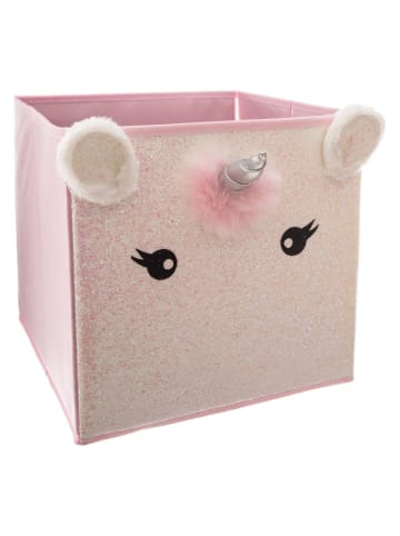 Atmosphera Créateur d'intérieur Faltbox in rosa