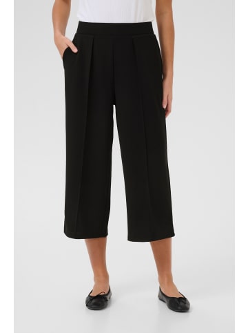 Cream Casual Hose CRSiki Regular fit in Pitch Black