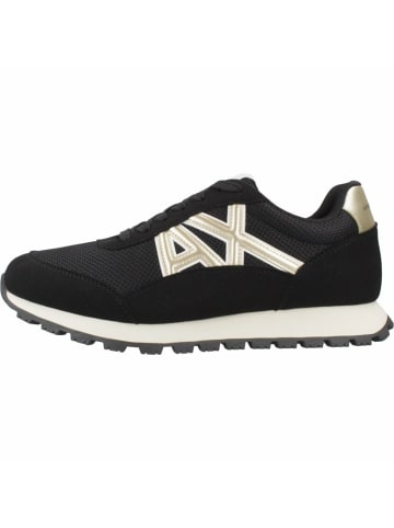 Armani Exchange Sneaker für Herren in schwarz