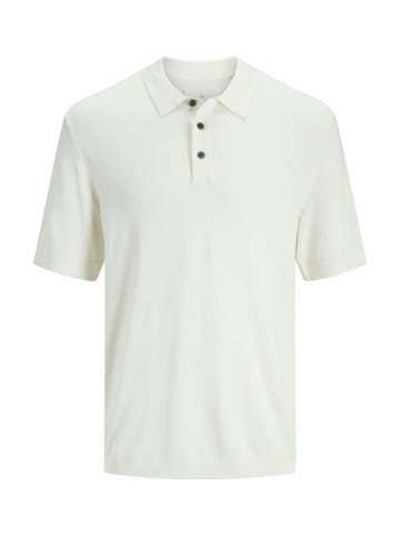 Jack & Jones Poloshirt für Herren in weiß