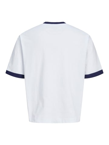 JACK & JONES Junior T-shirt in Bright White