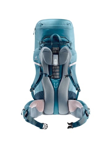 Deuter Trekkingrucksack Aircontact Lite 50 + 10 in atlantic-ink