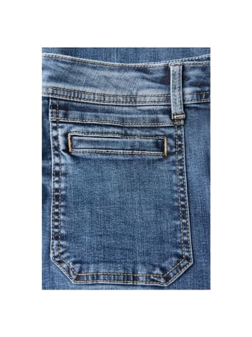 Street One Jeans in medium blue wash