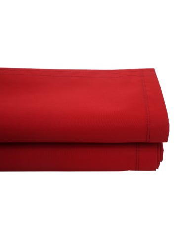 MCW Bezug für Markise T124, Polyester bordeaux-rot