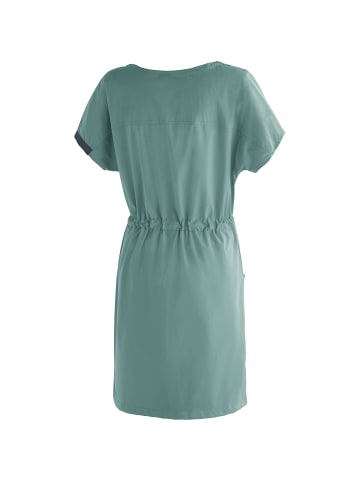 Maier Sports FortunitDress2 Da-Kleid el. in Grün2056