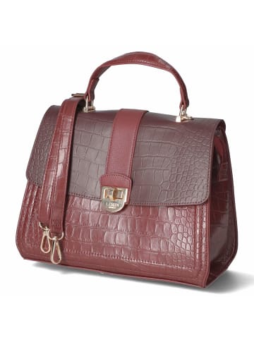 Handtasche SORANA in rot