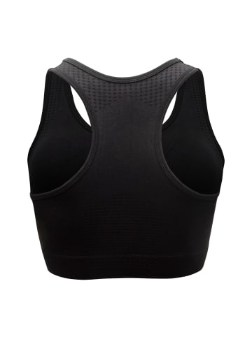 Roberto Geissini Active Sport Top Schwarz
