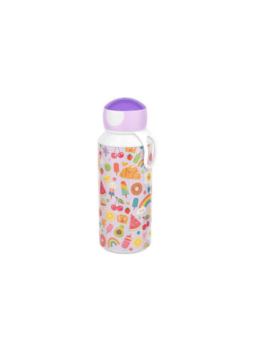Mepal Pop-Up Trinkflasche Campus (2025) 400 ml in Food Fest