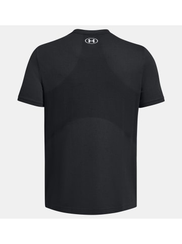 Under Armour Shirt UA Vanish Seamless SS in Black
