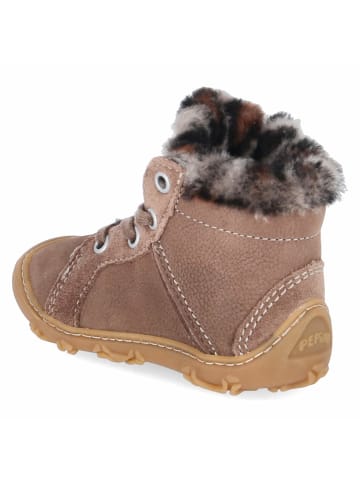 PEPINO Winterstiefeletten ELIA in braun