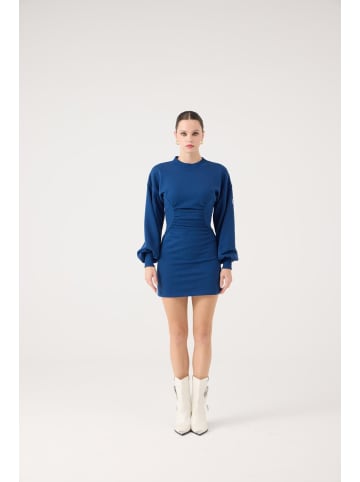 Holly Lolly Kleid in Blau