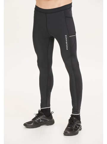 Endurance Tights Energy in 1001 Black