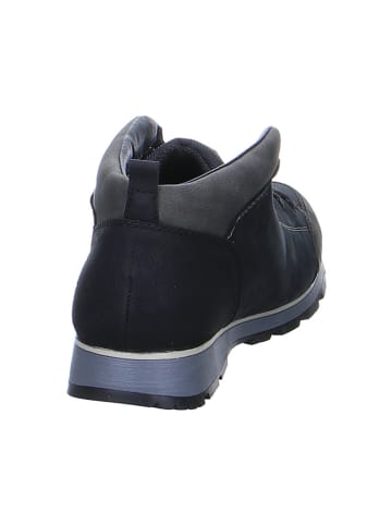 rieker Stiefelette in schwarz