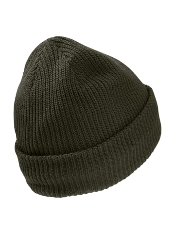 Jack Wolfskin Pergamon Beanie in Grün