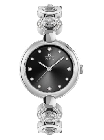 Philipp Plein Quarzuhr PSYHA0226 in silber