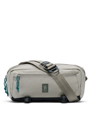 CHROME Mini Kadet Sling Bag 5 - Umhängetasche 34 cm (mauve x) in sage
