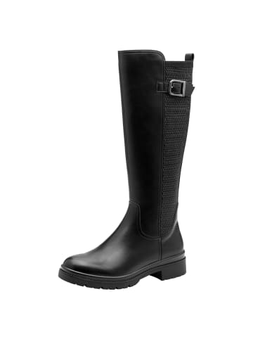 Tamaris Stiefel in BLACK