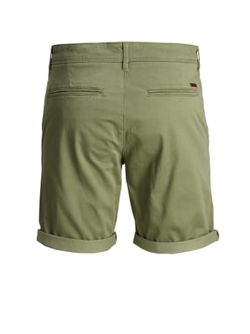 Jack & Jones Short JJIBOWIE JJSHORTS SOLID SA STS regular/straight in Grün