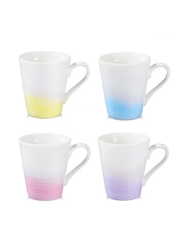 Tescoma Tasse myCOFFEE, 4 Stück , Pastels in Pastels