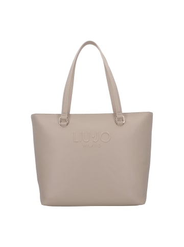 Liu Jo Halona Shopper Tasche L 31 cm in neutro