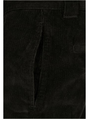 Urban Classics Urban Classics Herren Corduroy Workwear Pants in black