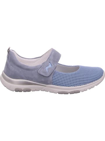 ACO Slipper in blau