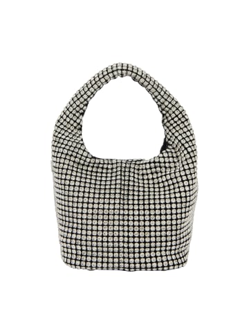 faina Women Bucket Bag in Silver