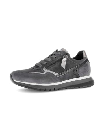 Gabor Comfort Sneaker low in grau