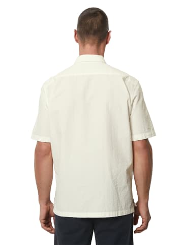 Marc O'Polo Kurzarm-Hemd regular in scandinavian white