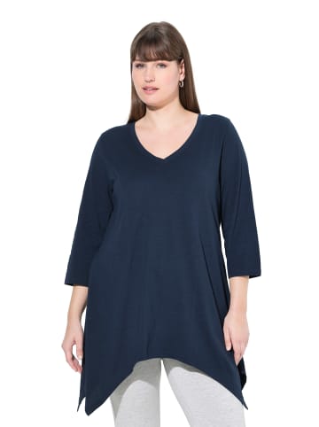 Ulla Popken Shirt in marine