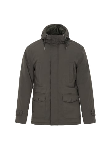 DreiMaster Vintage Men Jacket in military olive