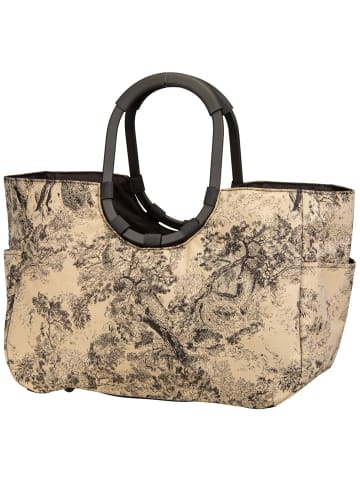 Reisenthel Einkaufstasche loopshopper L in Jacquard Brown
