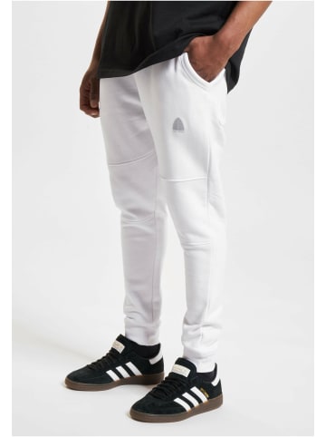 Just Rhyse Just Rhyse Jogginghose in white