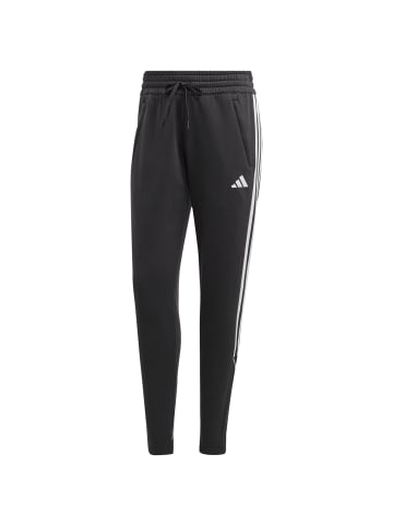 adidas Performance Jogginghose Tiro 23 in schwarz / weiß