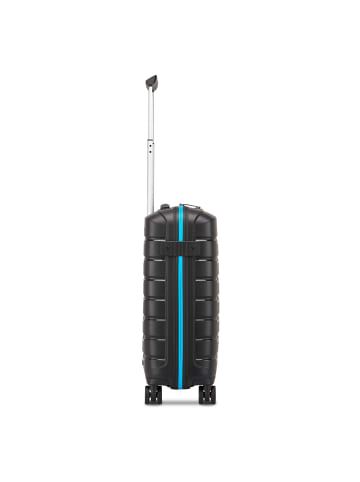 Roncato B-Flying Neon 4 Rollen Kabinentrolley 55 cm nero