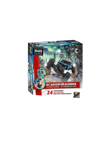 Revell Adventskalender Ferngesteuerter Crawler RC Crawler 2025, ab 8 Jahre