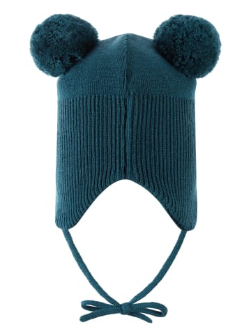 Reima Beanie Kumpi Dark Teal