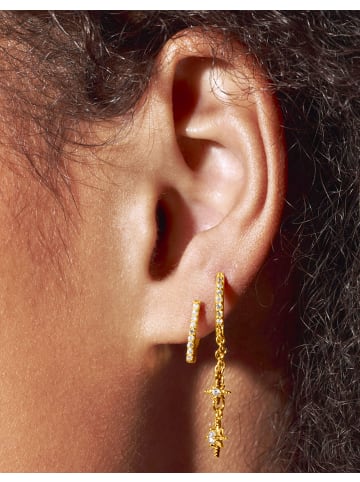 timi of sweden Ohrringe Winny in Gold