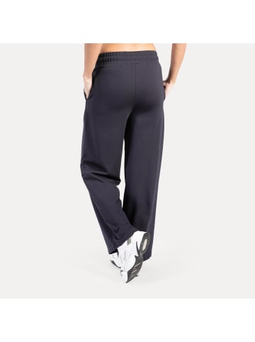 SMILODOX Jogginghose Kanya in Marineblau