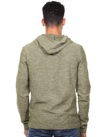 FIOCEO Sweatshirt in khaki