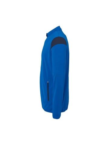 uhlsport  Trainingsjacke "Squad 27 Classic Jacke" in Blau