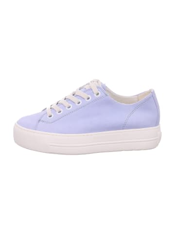 Paul Green Sneaker Low in Blau