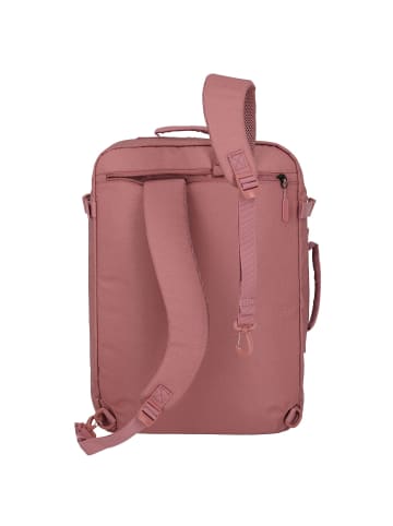 travelite Kick Off Rucksack 50 cm in rose